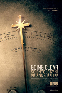 Going Clear: Scientology and the Prison of Belief dvd video movie
